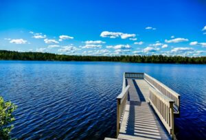 Manitou Lake