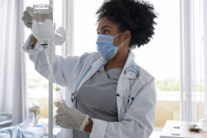 Oncology Nurse with a good career