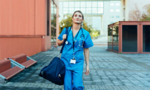 Travel nursing career