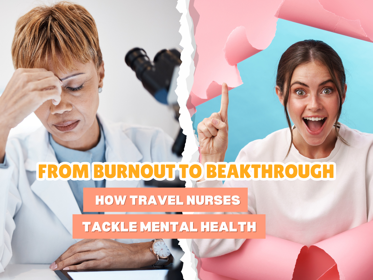 From Burnout to Breakthrough