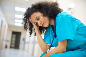 travel nurse getting license