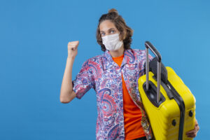 Pros and Cons Travel Nurse in Canada - happy nurse