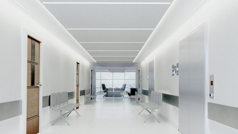 Nurse shortages in a clinic