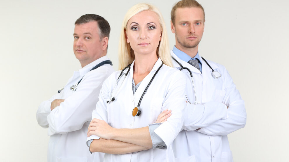 Nurse shortages in a clinic