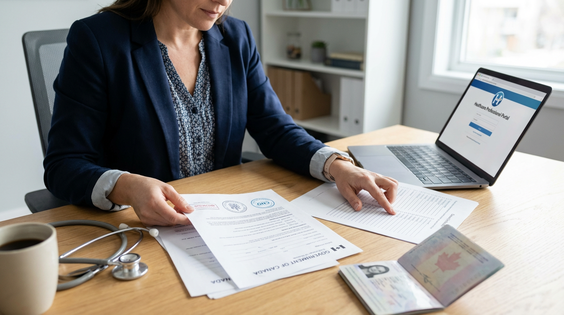 requirement to become a travel nurse in Canada