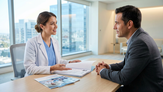 Medical Surgical Travel Nurse in a quest for qualification